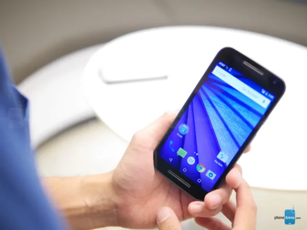 2015 Moto G
