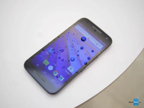 2015 Moto G