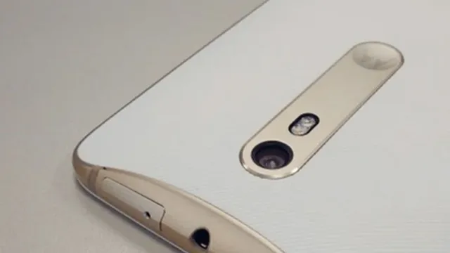 Moto X 2015