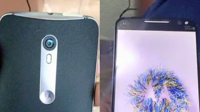 Moto X 2015 Live Photos