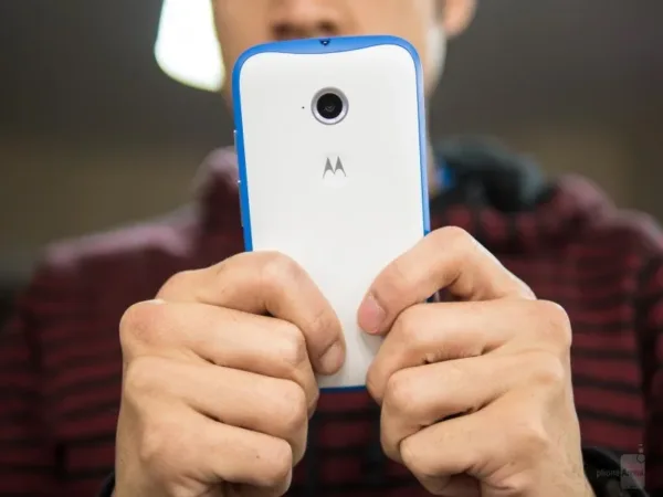 Motorola Moto E