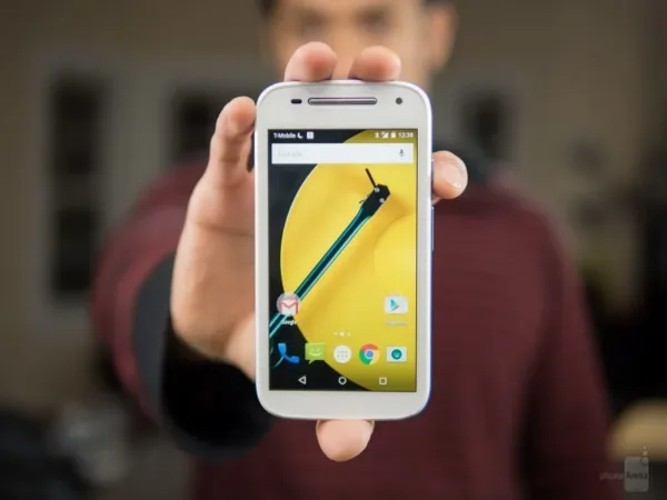 Motorola Moto E