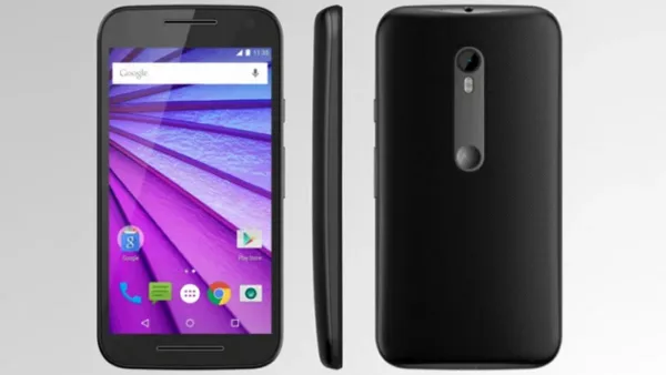 Motorola Moto G 2015