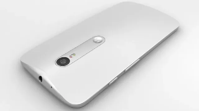 Motorola Moto G 2015