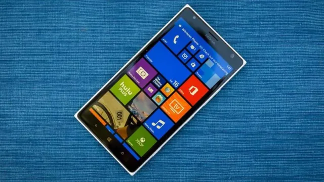Nokia Lumia