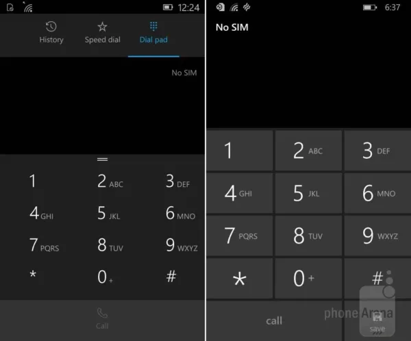 windows 10 mobile