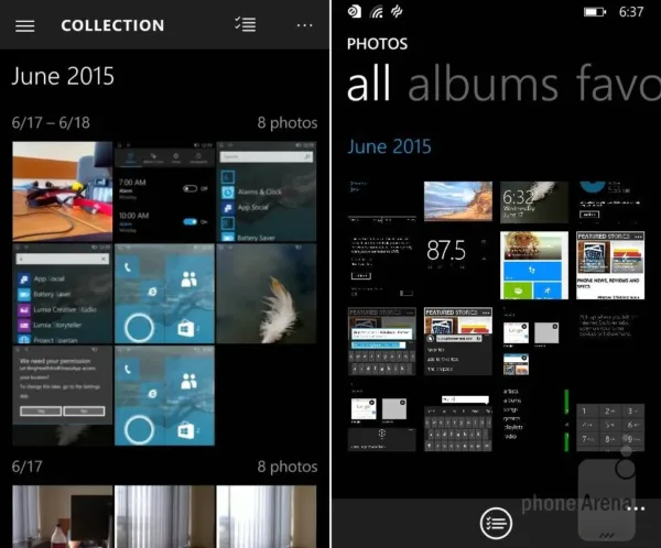 windows 10 mobile