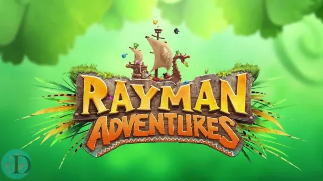 Rayman Adventures