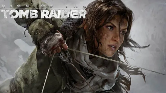 Rise of the Tomb Raider