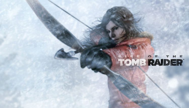 Rise of the Tomb Raider Is 1080p On Xbox One