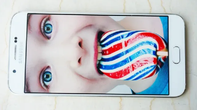 Samsung Galaxy A8