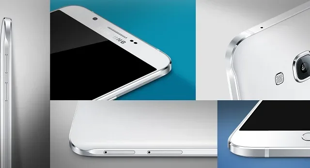 Samsung Galaxy A8