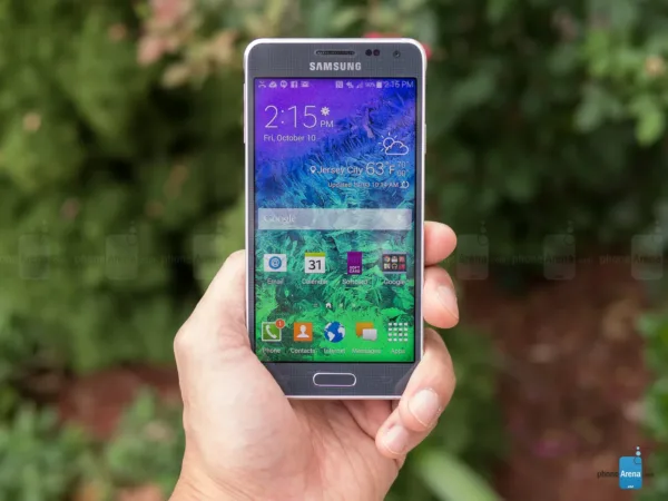 Samsung Galaxy Alpha