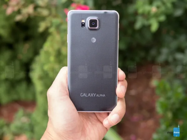 Samsung Galaxy Alpha