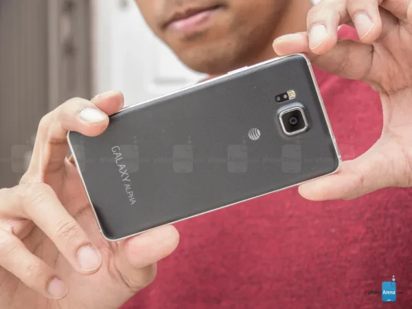 Samsung Galaxy Alpha