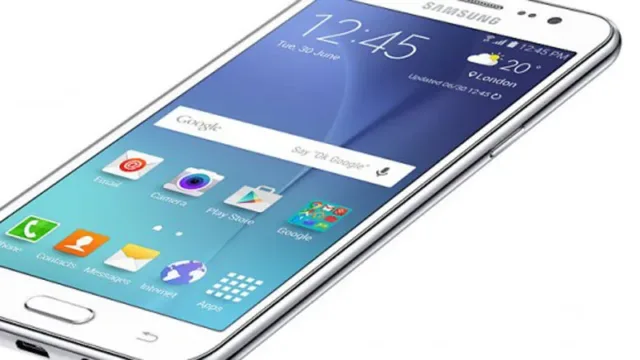 Samsung Galaxy J2