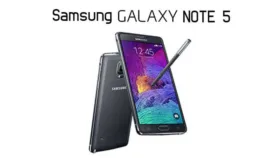 Samsung Galaxy Note 5