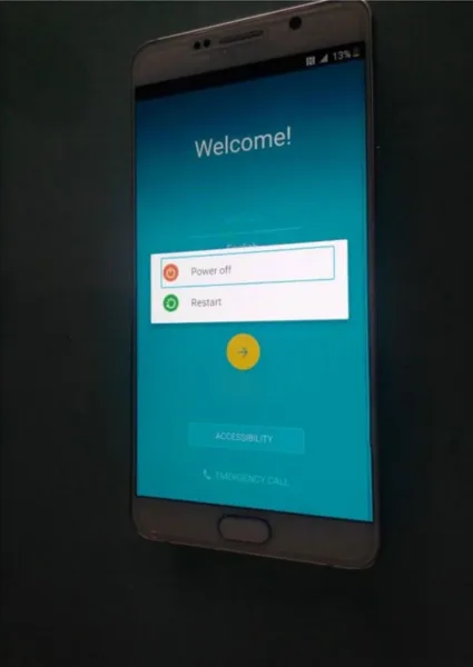 Samsung Galaxy Note 5