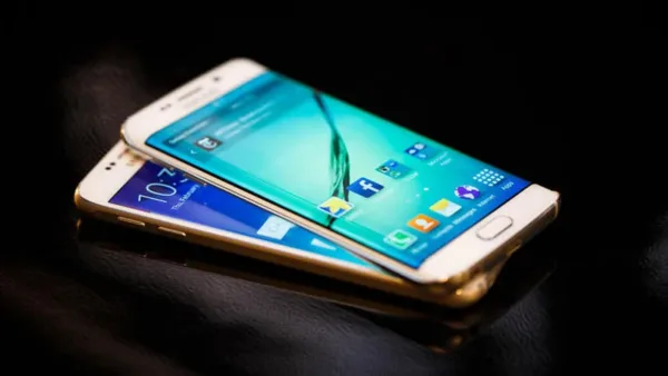 Samsung Galaxy S6 Edge