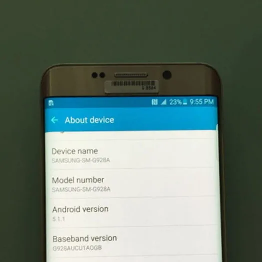 Samsung Galaxy S6 Edge Plus