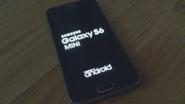 Samsung Galaxy S6 mini photos leak out