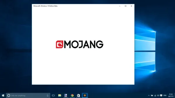 minecraft windows 10 edition