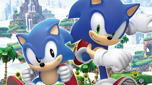 Sonic the Hedgehog