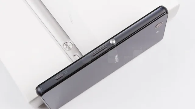 Sony Xperia Z3 Compact