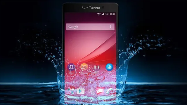 Sony Xperia Z4v
