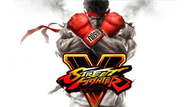 Street Fighter V