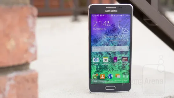 Samsung Galaxy Alpha