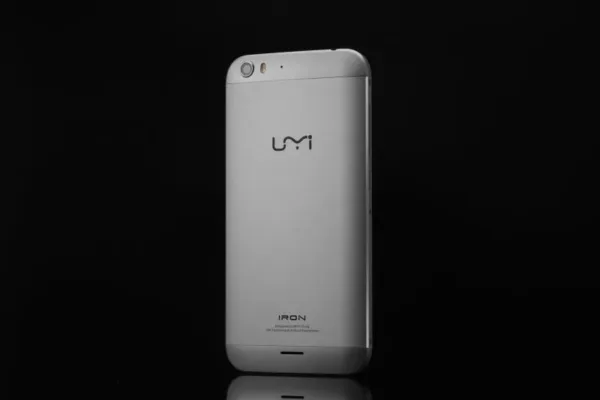 UMi Iron