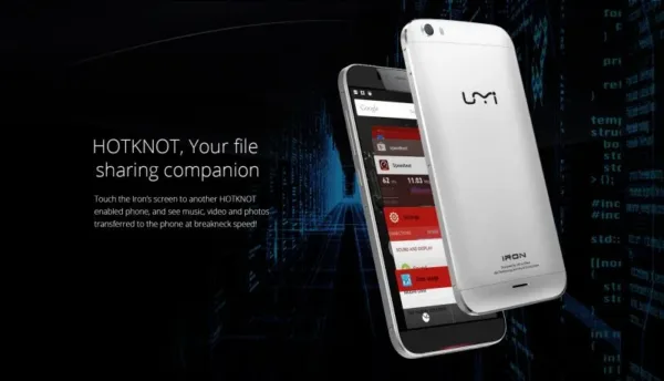 UMi Iron