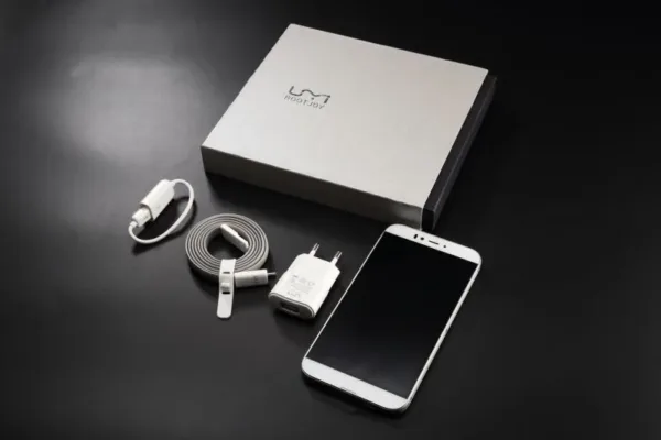 UMi Iron