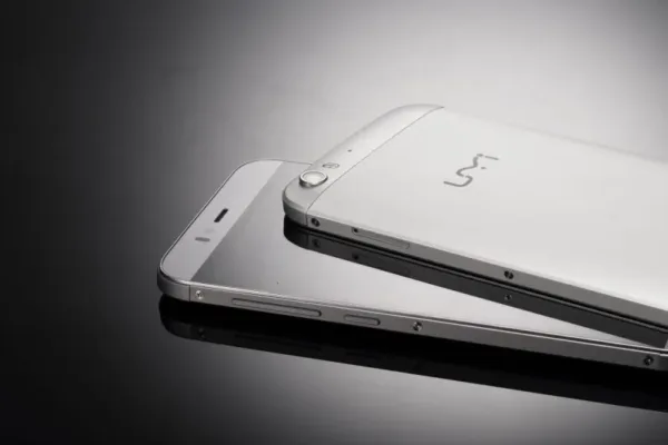 UMi Iron