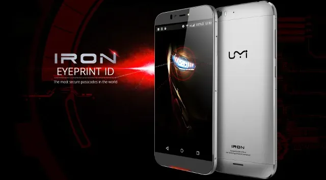 UMi Iron
