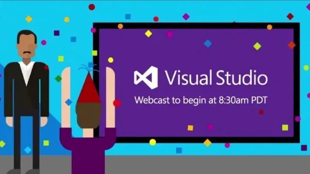 Visual Studio 2015 and .NET 4.6 Available for Download