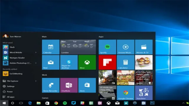 Windows 10 on Mac