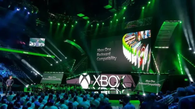 Xbox One Backwards Compatibility