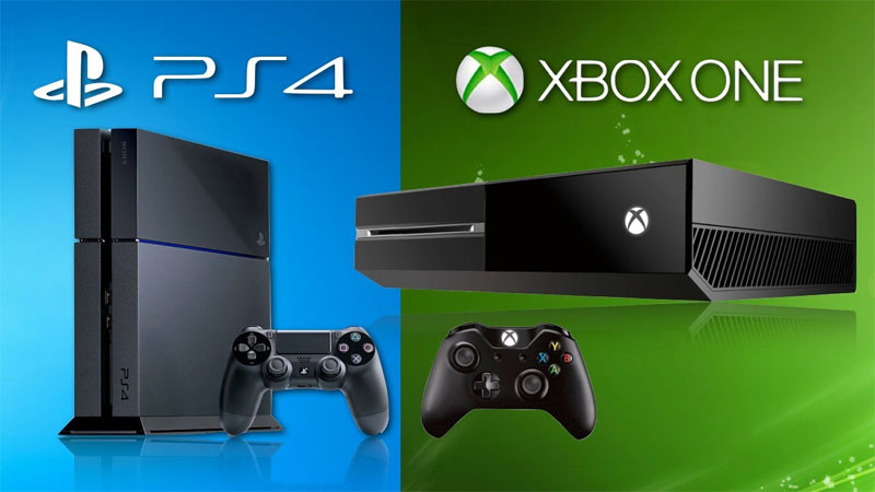 Xbox One and PS4