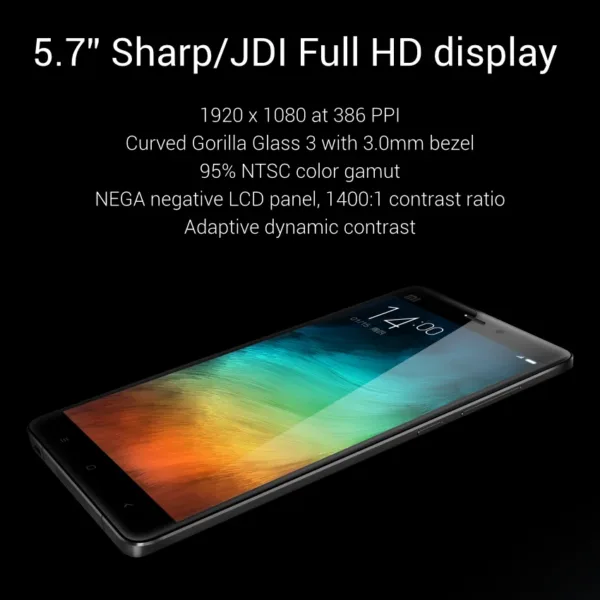 Xiaomi Mi Note