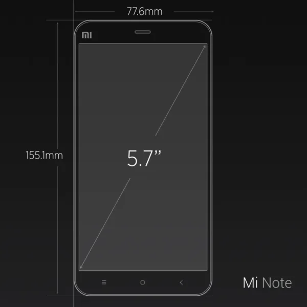 Xiaomi Mi Note
