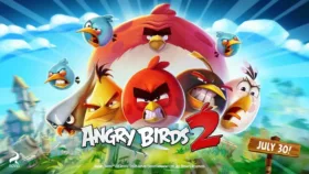 angry birds 2 for windows phone
