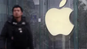 apple