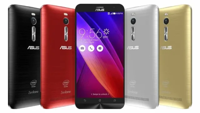 Asus ZenFone 2