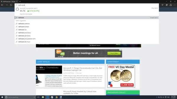 Windows 10 Build 10240