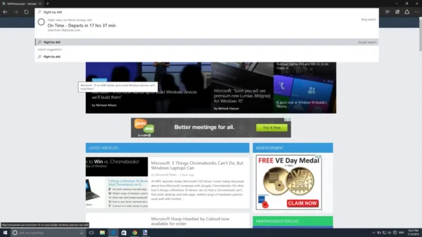 Windows 10 Build 10240