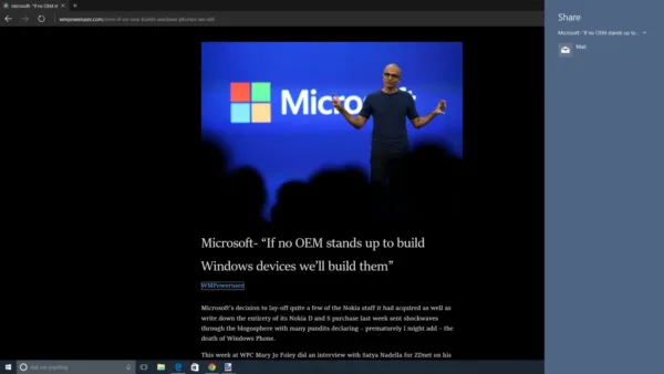 Windows 10 Build 10240