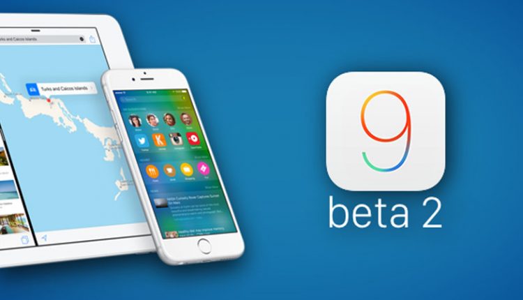iOS 9 beta 2
