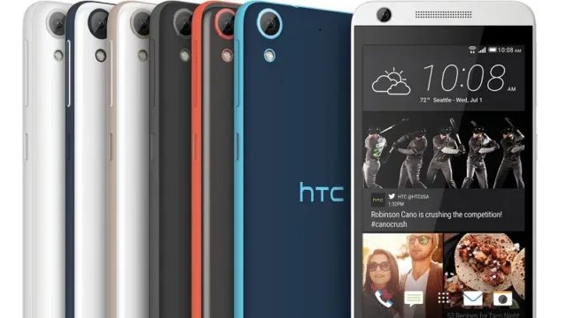 HTC Desire